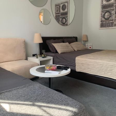 Apartment Skadarlija Belgrado Buitenkant foto