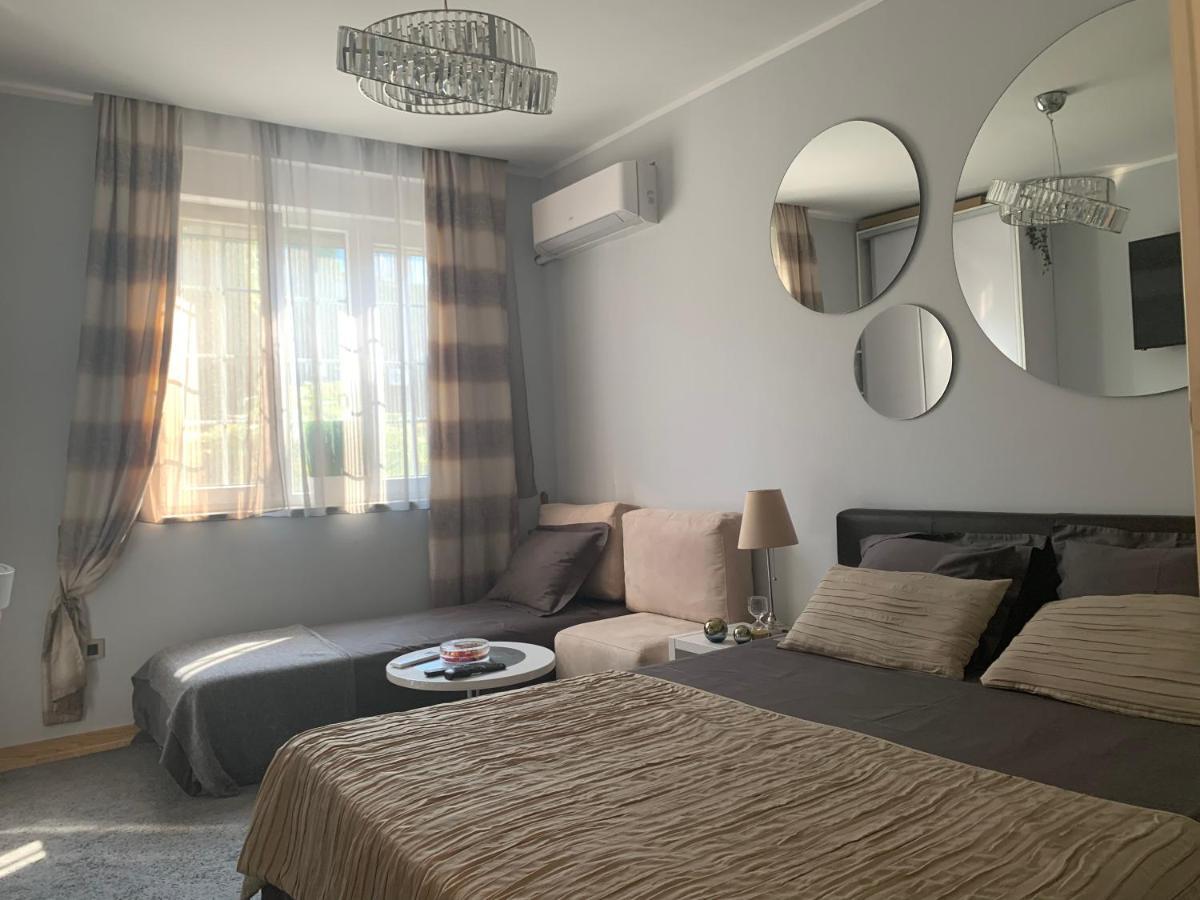 Apartment Skadarlija Belgrado Buitenkant foto