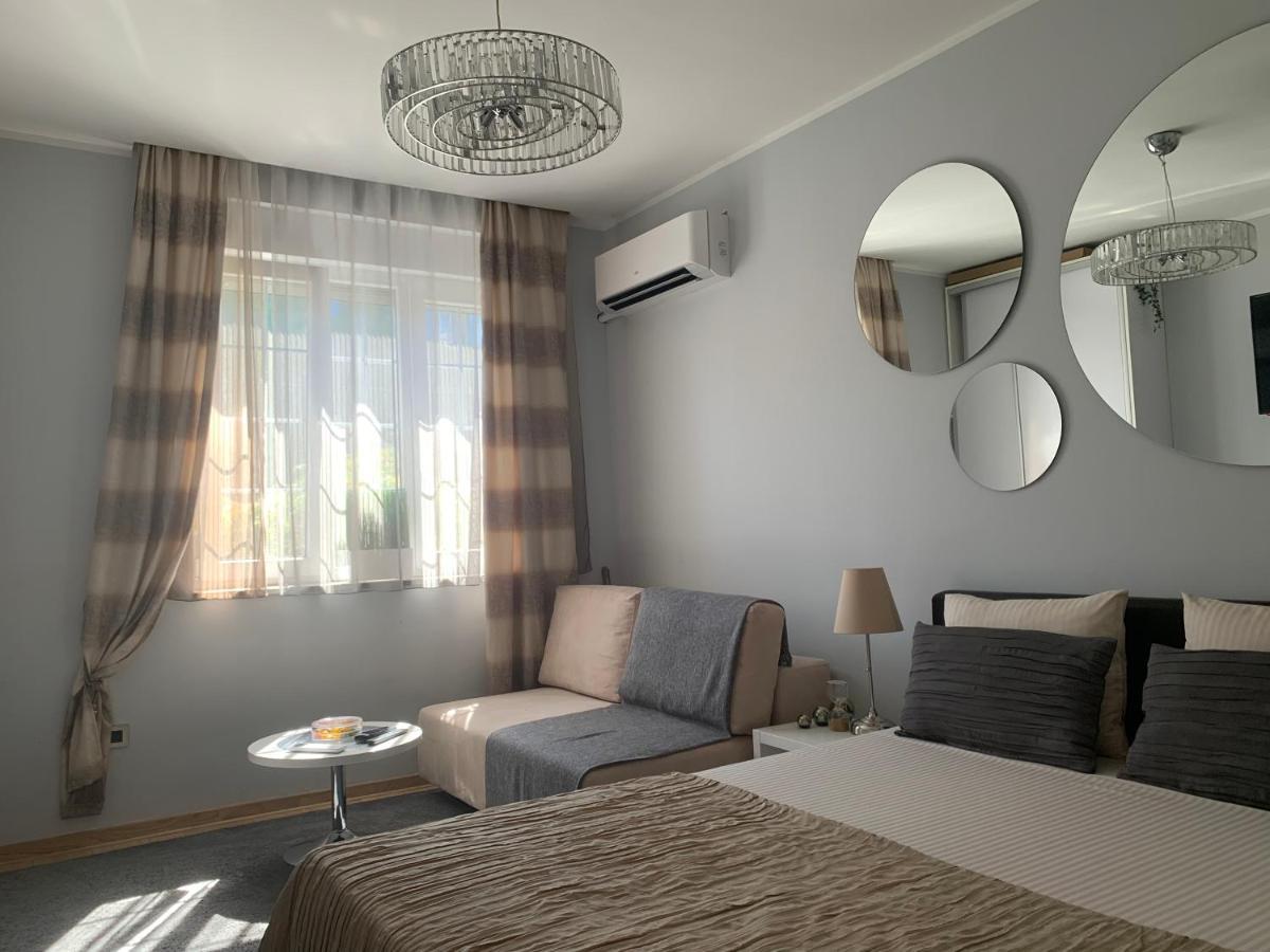 Apartment Skadarlija Belgrado Buitenkant foto