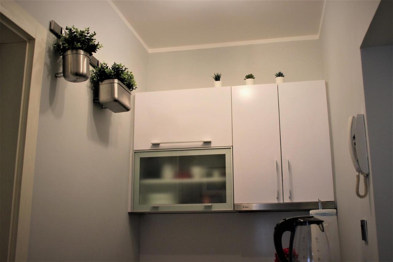 Apartment Skadarlija Belgrado Buitenkant foto