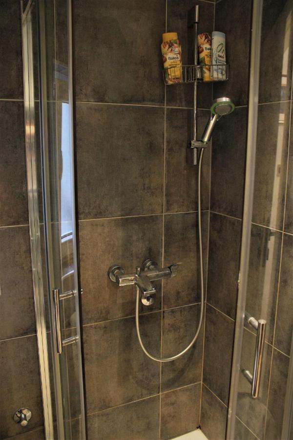 Apartment Skadarlija Belgrado Buitenkant foto