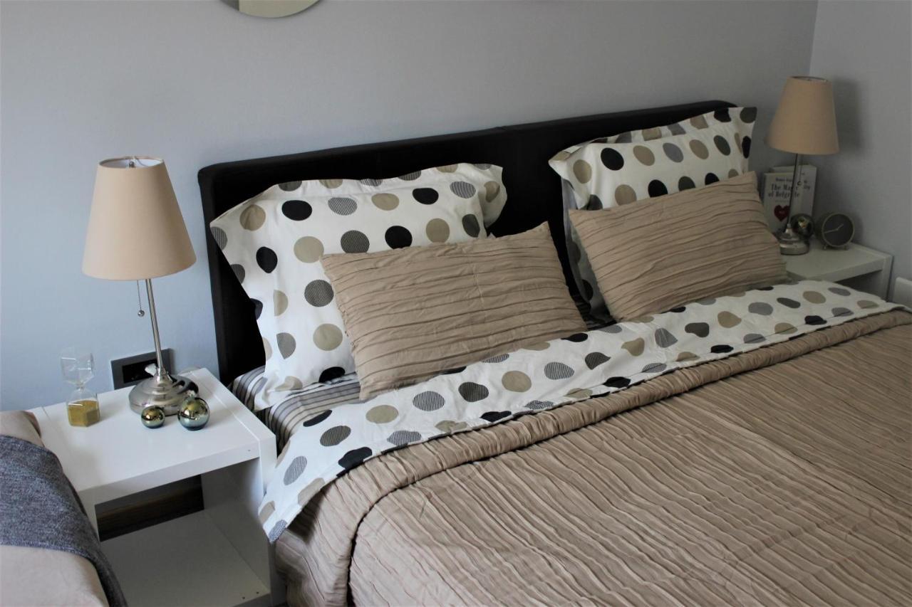 Apartment Skadarlija Belgrado Buitenkant foto