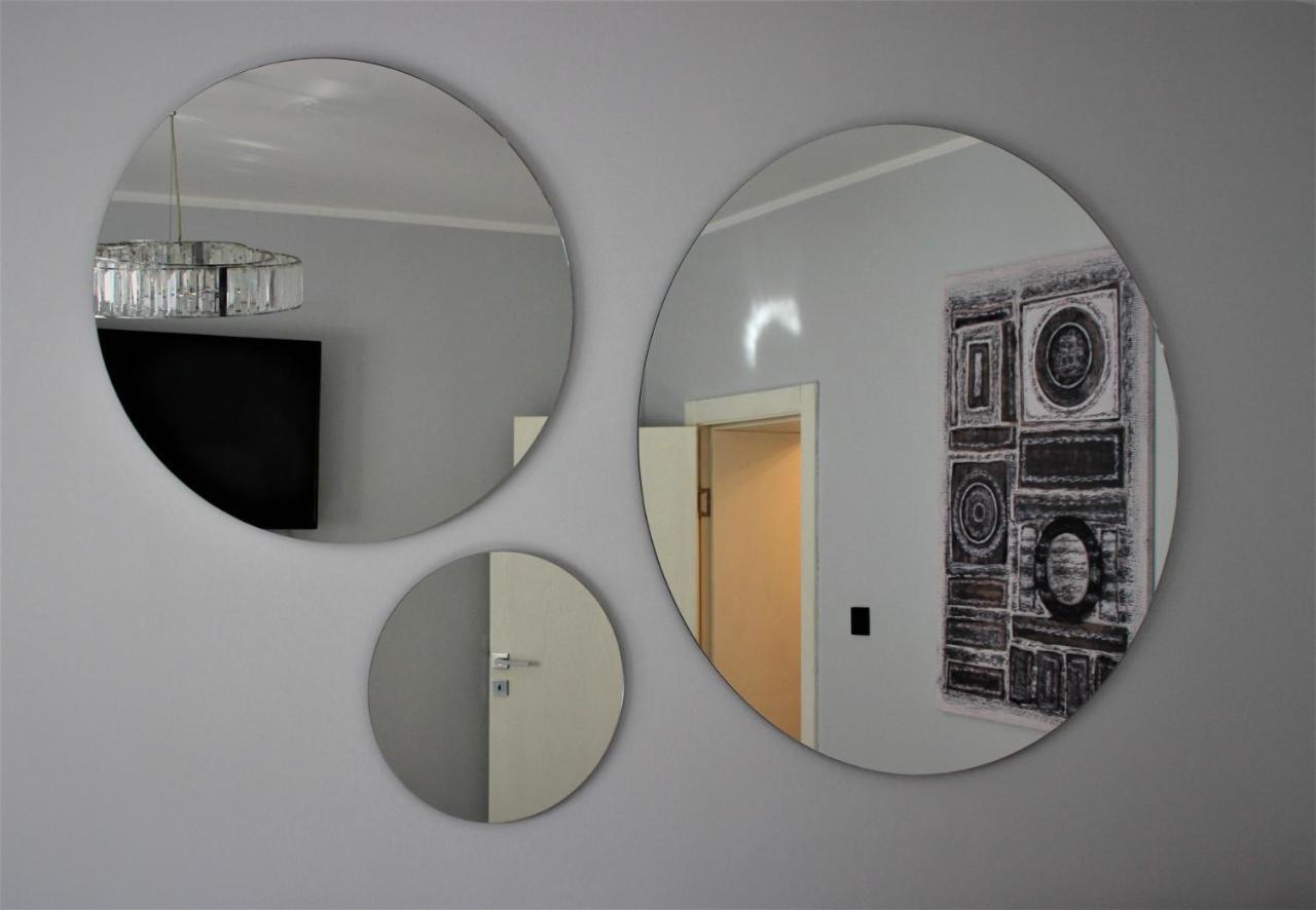 Apartment Skadarlija Belgrado Buitenkant foto